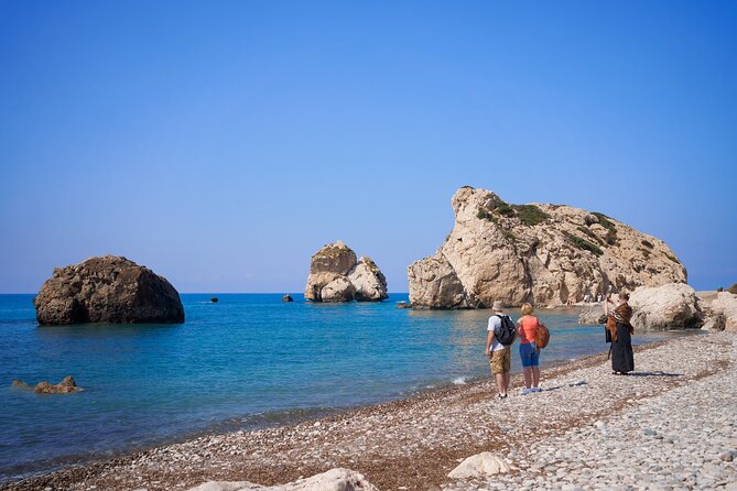100% Cyprus - Tour to Troodos mountains and villages (From Paphos) - Troodos, wine villages, and a taste of coastal myth from Paphos