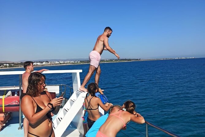 2.5 hour Glass Bottom Boat Trip, Snorkeling, Sliding and Fun - Stop 1: The SHIP Vera K Wreck, Seen From Under Your Feet