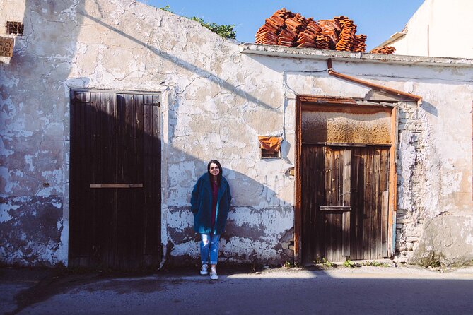 2 Hours Private Photoshoot in Cyprus - Stop 3 at the Sea Caves: drama, texture, and strong “Cyprus coast” shots