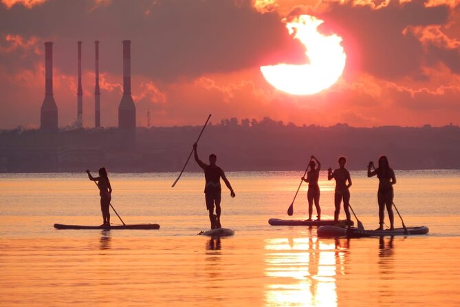 2 Hours Private Sunrise Sup with breakfast - Key highlights you will feel right away