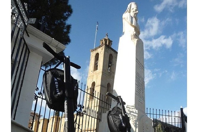 3-hour Nicosia Segway Tour - Key things to know before you glide