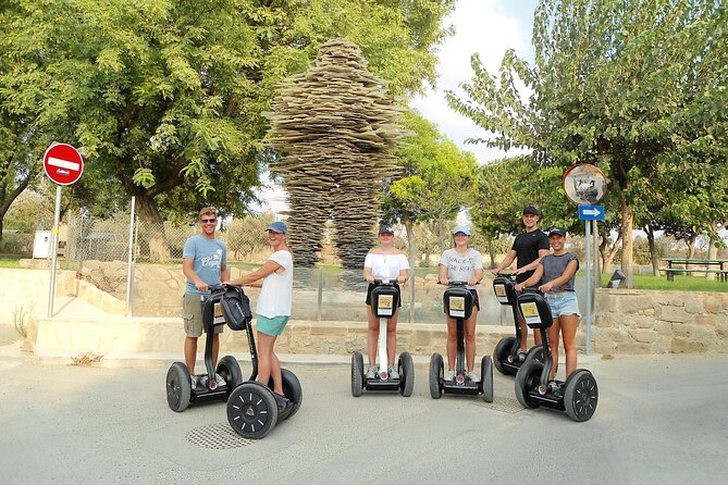 3-hour Nicosia Segway Tour - Ethnological Museum at the House of Hadjigeorgakis Kornesios