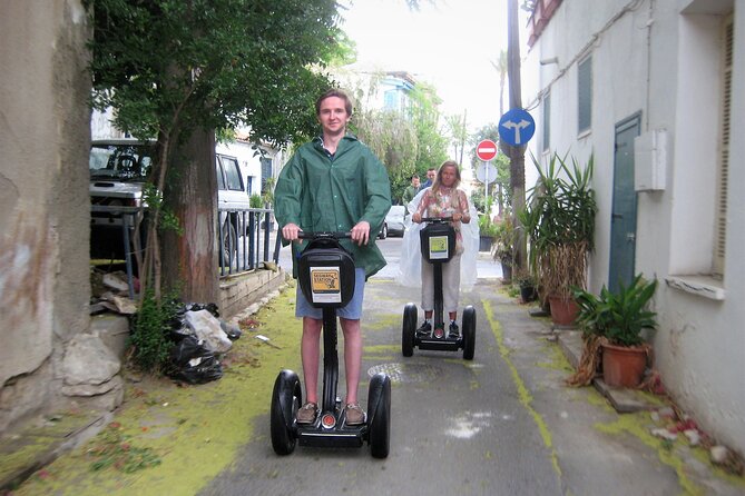 3-hour Nicosia Segway Tour - Eleftheria Square and Town Hall: where the main streets cross