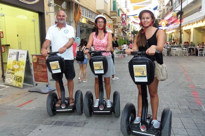 3-hour Nicosia Segway Tour - Contemporary Art Museum in the Old Electric House