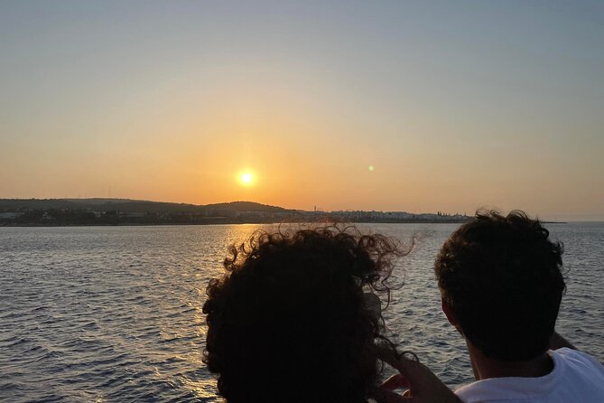 3-Hour Sunset Cruise from Protaras with Fruit & Champagne - Cape Greco Lighthouse: British maritime history from an ocean viewpoint