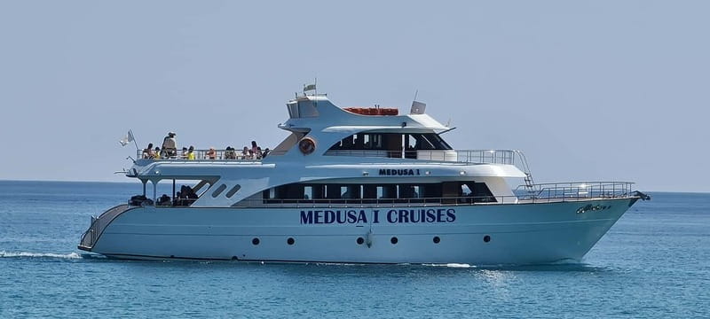 3-Hour Sunset Cruise from Protaras with Fruit & Champagne - Fruit, Champagne, and the Bar You Can Use if You Want