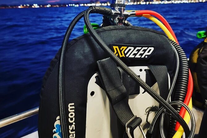3 Wreck Dive Day in Zenobia and Elpida - Equipment quality and the small-group attention you feel