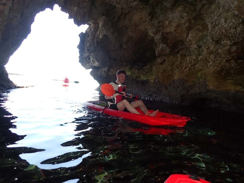 4-hour Ayia Napa SeaCaves Guided Kayaking from Limnara beach - The Cave Season Reality: Why Months Matter Here