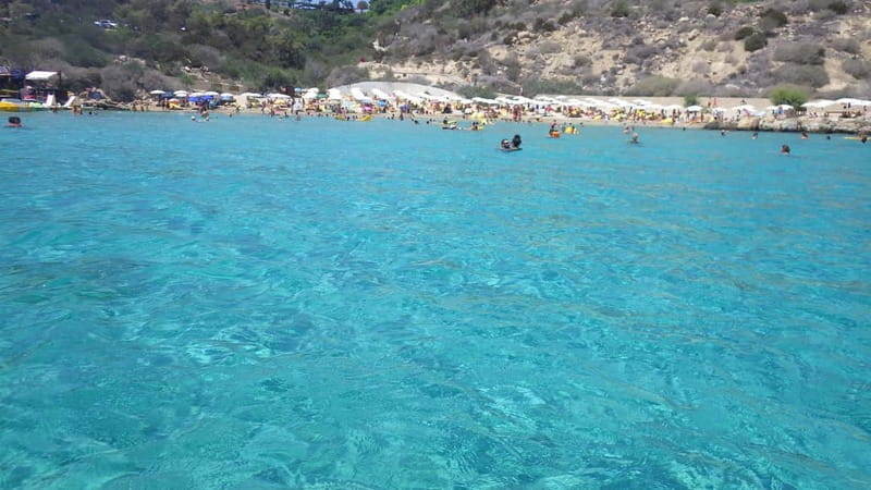 4-hour East Cape Greco Private Guided Kayak Tour - Pickup and timing: easy if you confirm your meeting spot