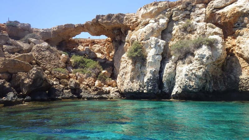 4-hour East Cape Greco Private Guided Kayak Tour - What to bring, and how to avoid the salt-water headache