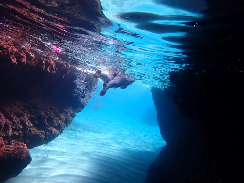 5-hour Cape Greco Caves kayaking + Snorkelling trip - How this half-day Cape Greco caves trip actually runs