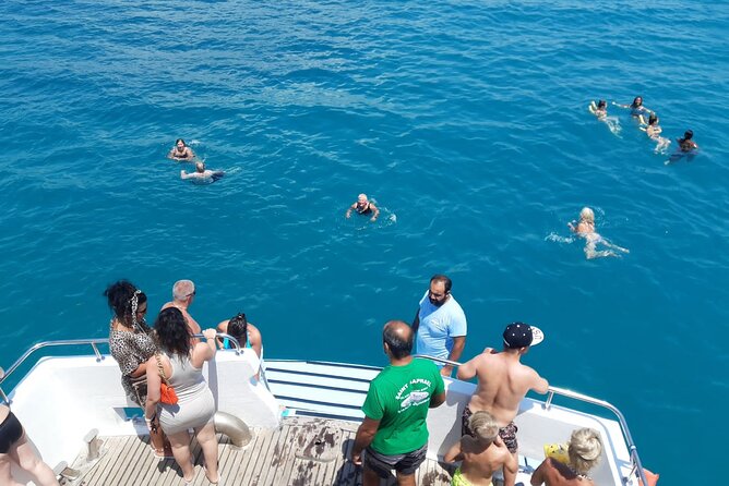 90-Minutes Glass Bottom Trip With Quick Dip - Stop 3: Reefs, marine life, and the chance at sea turtles