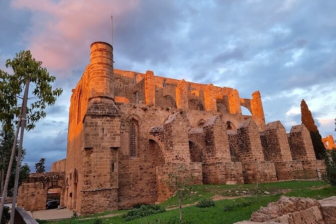 A Day Trip to Medieval FAMAGUSTA (Kyrenia, Nicosia or Famagusta ) - How the Private Format Works (Pickup, Pace, and Group Size)