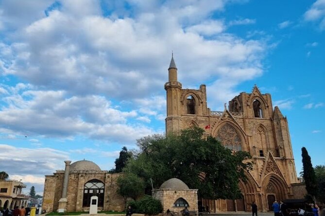 A Day Trip to Medieval FAMAGUSTA (Kyrenia, Nicosia or Famagusta ) - Walking the Medieval Walled City of Famagusta, Walls That Still Make Sense
