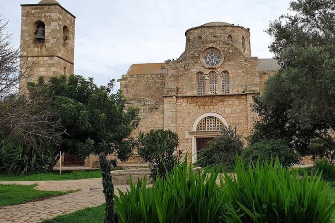 A Day Trip to Medieval FAMAGUSTA (Kyrenia, Nicosia or Famagusta ) - Lala Mustafa Pasha Mosque, Gothic Cathedral to Active Mosque