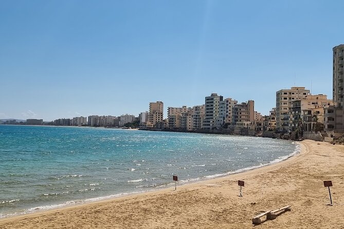 A Day Trip to Medieval FAMAGUSTA (Kyrenia, Nicosia or Famagusta ) - St Barnabas Monastery and Icon Museum, The Tomb Story That Sets the Tone
