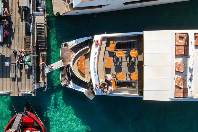 A Protaras Luxury Yacht Private Charter Experience - Price and value: private for one, or private for the small group you can book