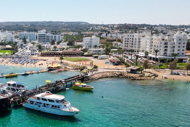 A Protaras Luxury Yacht Private Charter Experience - Comfort wins: clean boat, friendly service, and a host who keeps things moving
