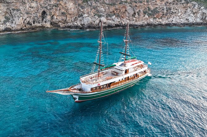 Aerosa Sunset Afternoon Guided Cruise with Dinner in Cyprus - Why This Protaras Sunset Cruise Feels More Personal