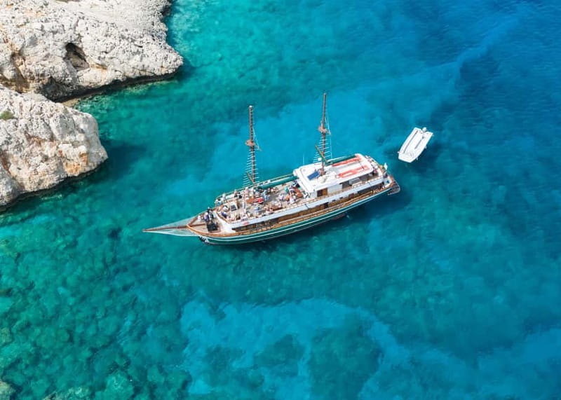 Aerosa Sunset at Protaras and Ayia Napa - Food, drinks, and value: what $82 really buys you
