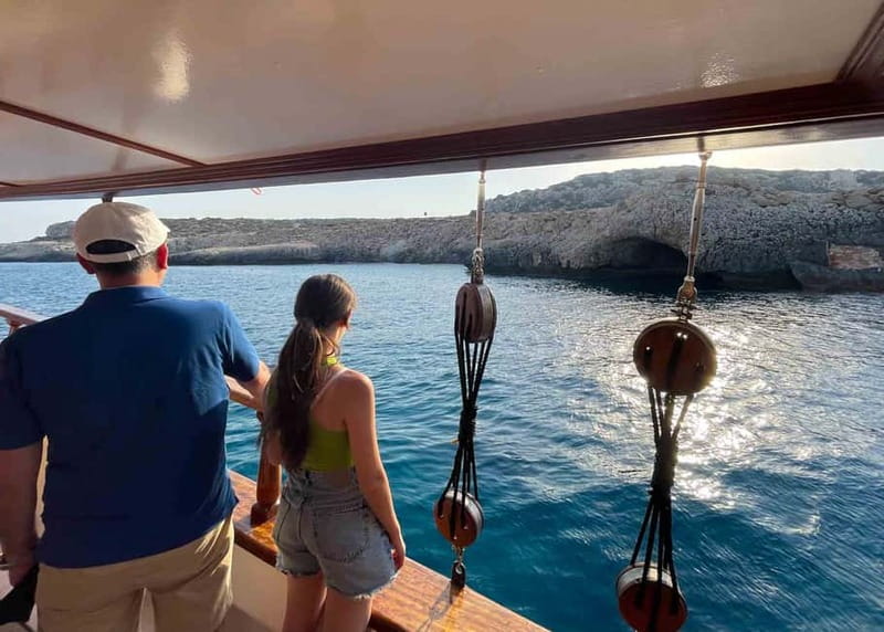 Aerosa Sunset at Protaras and Ayia Napa - Practical tips so your cruise day goes smoothly