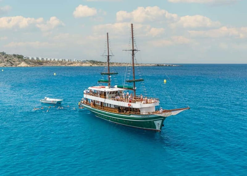 Aerosa Sunset at Protaras and Ayia Napa - Where you’ll board: Protaras, Ayia Napa, or Golden Coast Harbor