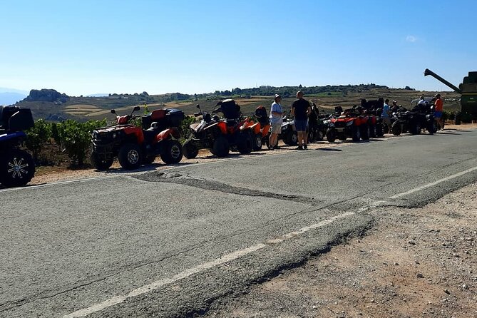 Afternoon 2 hour tour to Adonis waterfalls only !!! - Akamas Peninsula scenery, Turtle Bay and sea caves on the route