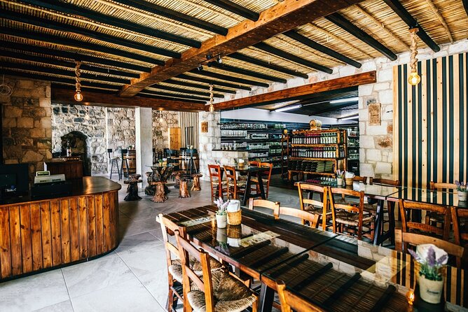 Afternoon Tour to Agios Neophytos Monastery with Wine Tasting - Agios Neophytos and Kathikas Wine, the Perfect Paphos Pairing