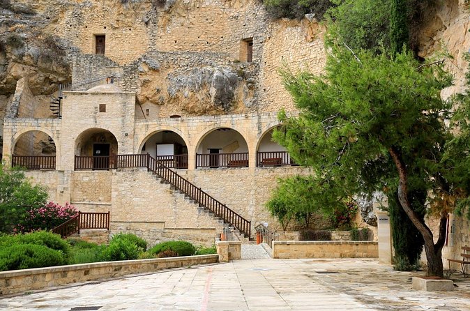 Afternoon Tour to Agios Neophytos Monastery with Wine Tasting - Value and Logistics: Where This Tour Wins