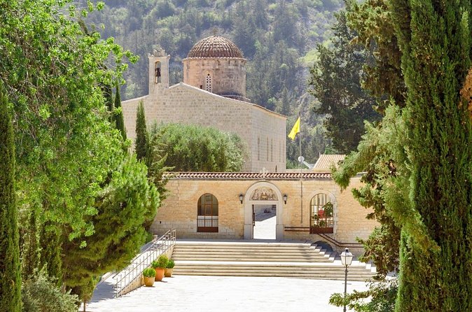 Afternoon Tour to Agios Neophytos Monastery with Wine Tasting - Practical Tips So You Enjoy Every Minute