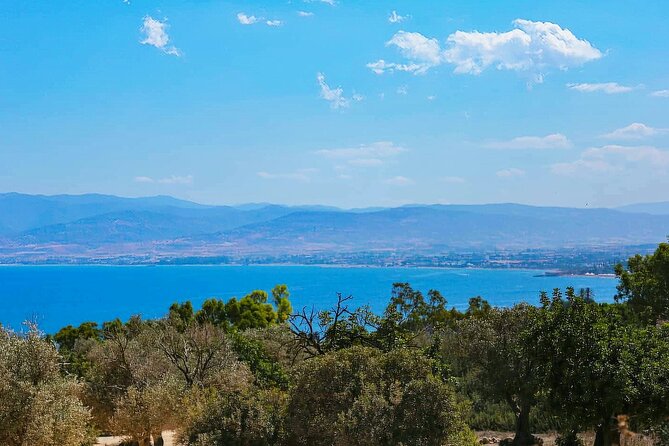 Akamas, Baths of Aphrodite and Blue Lagoon Day Tour from Paphos - Blue Lagoon: the boat ride you’ll remember, with swim time you must plan for