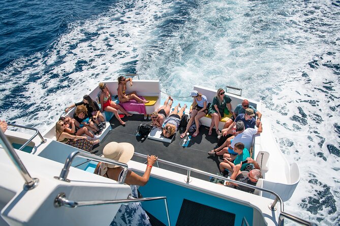 Akamas, Baths of Aphrodite and Blue Lagoon Day Tour from Paphos - Who should book this tour, and who might want a different format