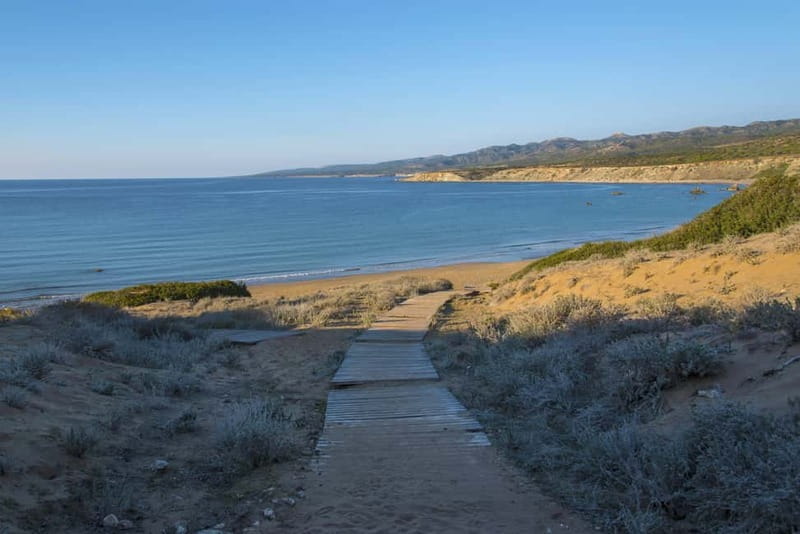 Akamas Jeep Safari Tour from Paphos - Avakas Gorge walk: the highlight you’ll feel in your legs