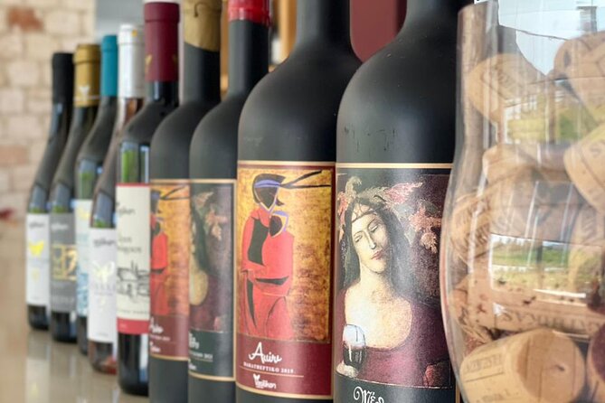 Akamas Wine Experience – All Inclusive Wine Tour - Key highlights you will feel on this tour