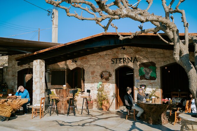 Akamas Wine Experience – All Inclusive Wine Tour - A full-day Paphos wine tour that moves, not lingers