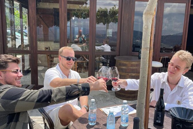 Akamas Wine Experience – All Inclusive Wine Tour - Adonis Botanic Garden gives your brain a breather