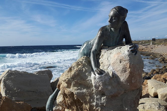 Ancient City Of PAPHOS - Aphrodites Rock: mythology you can see, plus a practical swim stop