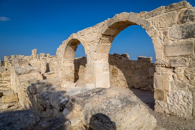Ancient Kourion, Kolossi Castle, Omodos & Winery Tour from Paphos - Why this Paphos day tour is built for real sightseeing