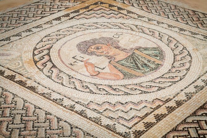 Ancient Kourion, Kolossi Castle, Omodos & Winery Tour from Paphos - Omodos village + winery tasting: how to make the day feel Cypriot