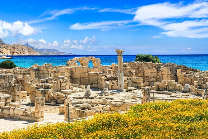 Ancient Kourion Tour with Paphos Town from Limassol - Is this the right tour for your style of travel?