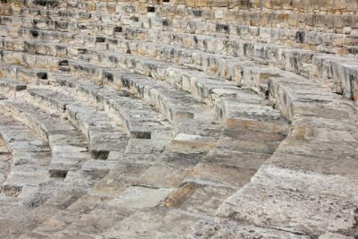 Aphrodite’s Birthplace, Lefkara & Kourion Day Trip from Paphos