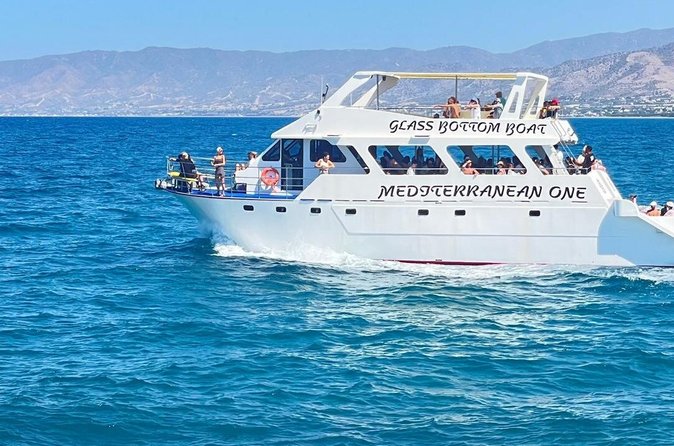 Aphrodite’s Coastline: Blue Lagoon Swim Experience - Key points before you go