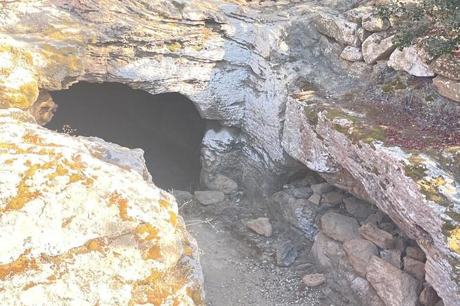 Aphrodite’s Coastline: Blue Lagoon Swim Experience - Baths of Aphrodite in Akamas: myth with a real walking path