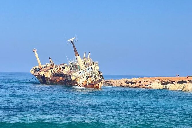Aphrodite’s Coastline: Blue Lagoon Swim Experience - Pickup, timing, and what to expect from the drive
