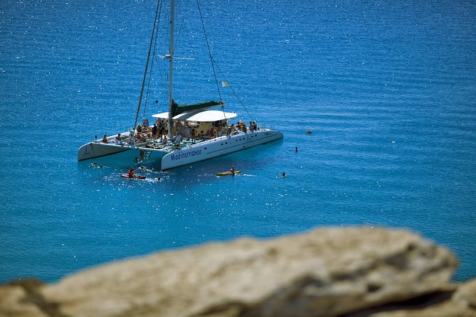 Aqua Catamaran Cruise from Protaras - Key Highlights You’ll Care About