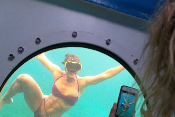 Atlantis Turtle Watching Cruise & Snorkelling Adventure - The Shipwreck Stop, Swimming, and Snorkelling Time