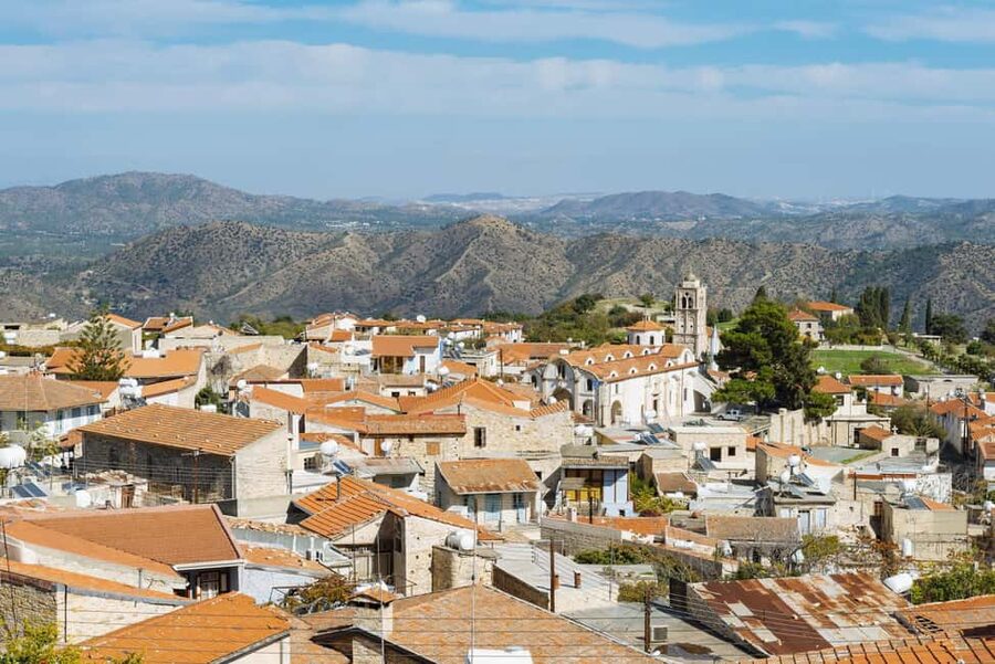 Authentic Cyprus with an Romanian-speaking Guide - Setting Off: How the 8-hour Route Works in Larnaca District