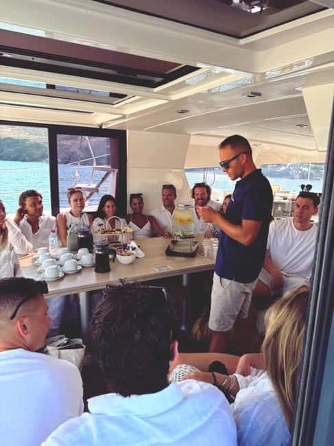 Ayia Napa: Afternoon Catamaran Cruise with Lunch & Open Bar - Afternoon Catamaran Magic: Why this Ayia Napa sunset format hits