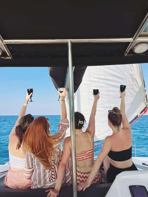 Ayia Napa: Afternoon Catamaran Cruise with Lunch & Open Bar - Price and value: what you’re really paying for at $170 per person