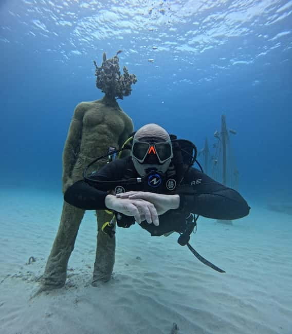 Ayia Napa: Beginners Discover Scuba Diving Experience - Entering Ayia Napa’s beginner scuba world